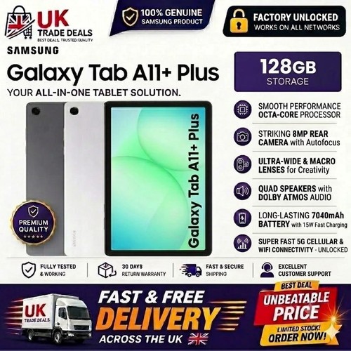 Samsung galaxy tab a11 plus - samsung,