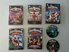 Lotto POWER RANGER – Mystic