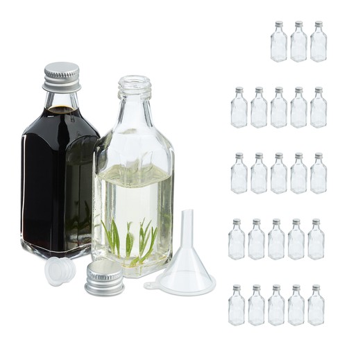 Bottiglie piccole flaconi - , per