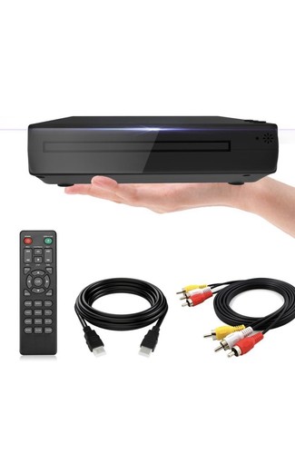 Ceihoit lettore dvd - hdmi, per
