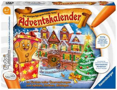 Tiptoi adventskalender 2019 - tiptoi®,