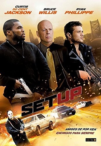 Setup - setup, (dvd)