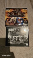 Age empires cdrom - of,