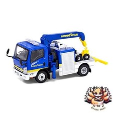 NUOVO modellino auto pressofuso Tiny City scala 1/76 del camion rimorchio...