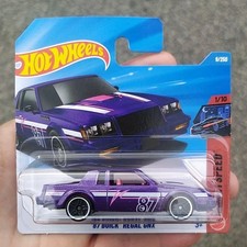Hot Wheels 2026 Case A