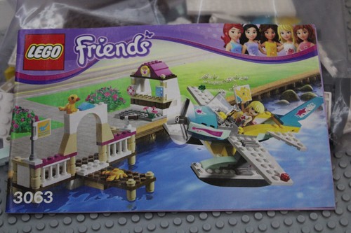 Lego friends heartlake - lego, (3063)