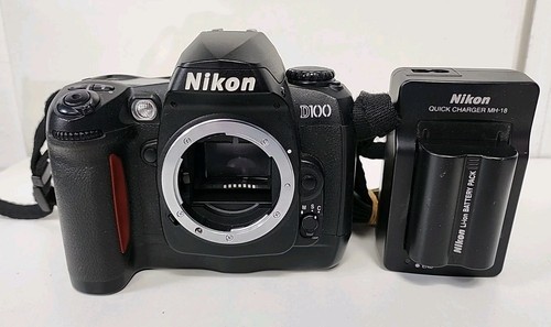 Nikon d100 fotocamera reflex - d100,