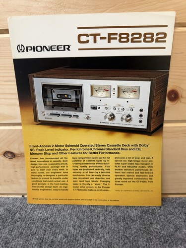 Originale pioneer - ⭐️originale,