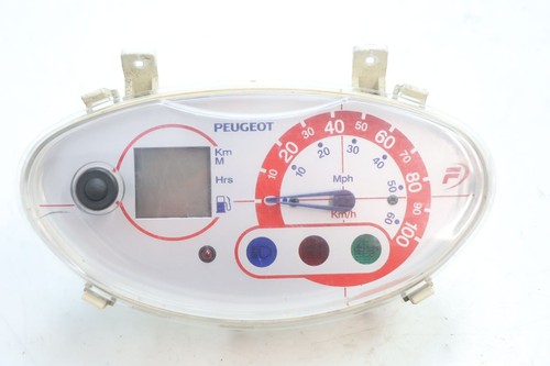Compteur peugeot vivacity - compteur,
