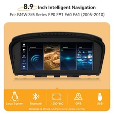 Stereo Wireless Carplay