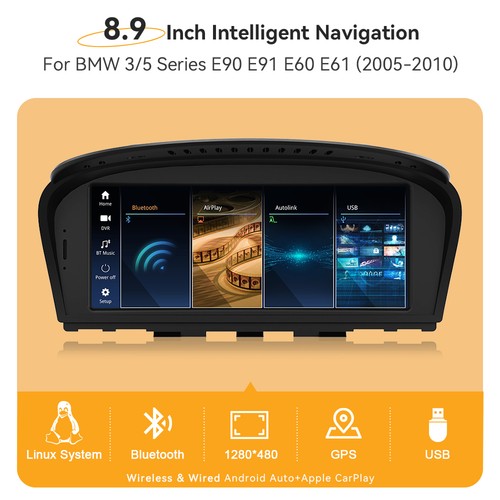 Stereo wireless carplay - wireless,