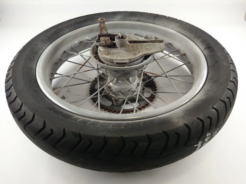Honda 125 jd19 2005 - jd19, [2005]