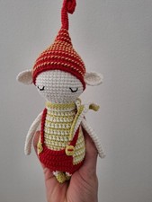 Gnomo Giocattolo Bambola