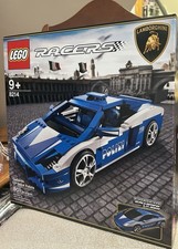 NUOVO LEGO Racers: Lamborghini