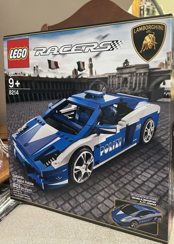 Nuovo lego racers lamborghini - nuovo,