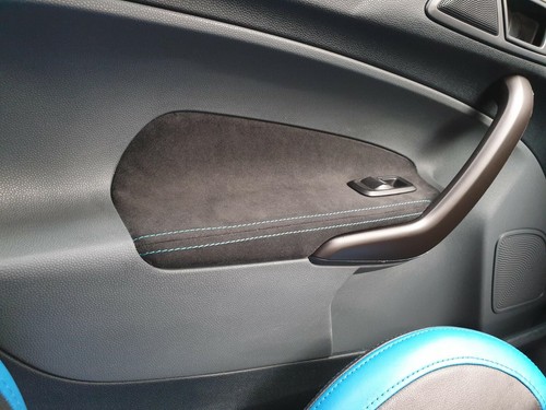 Ford fiesta mk7 - mk7, alcantara