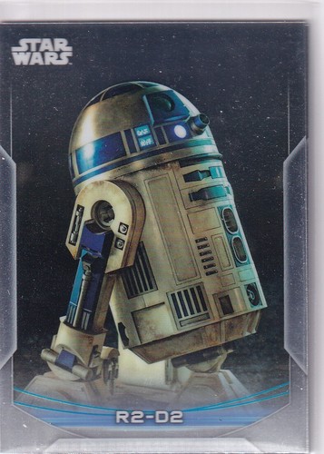 Topps 2020 star wars - star, n