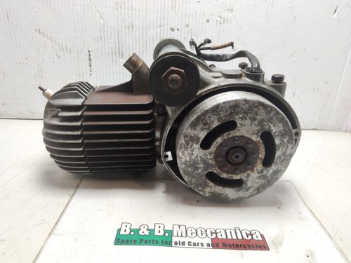 Blocco motore aermacchi - blocco, cigno