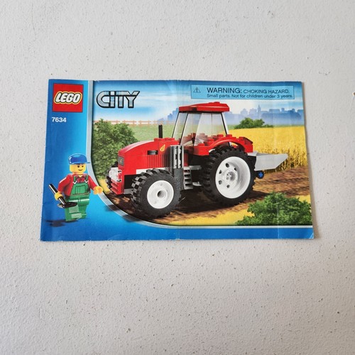 Lego city 7634 solo - lego,