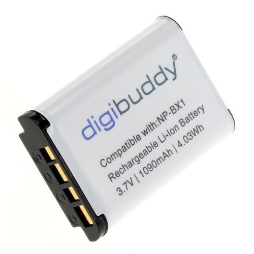 Batteria digibuddy sony - batteria, p