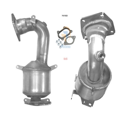 Catalizzatore fiat bravo 4i - fiat,