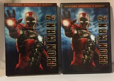 IRON MAN 2 DVD Edizione