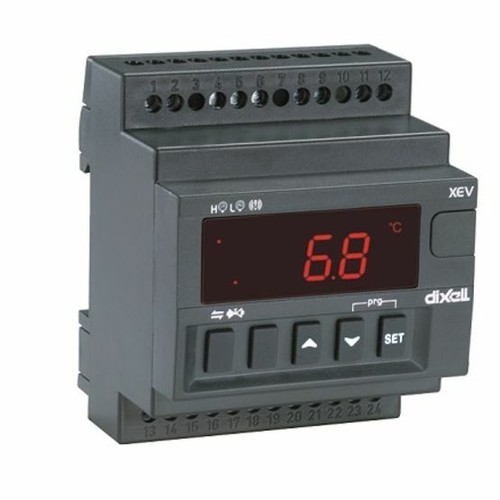 Dixell xev12d - dixell,