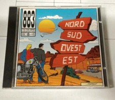 CD 883 NORD SUD OVEST EST