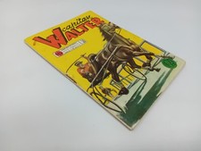 Capitan Walter n. 145 con allegato album Sport che passione + Set completo fig.