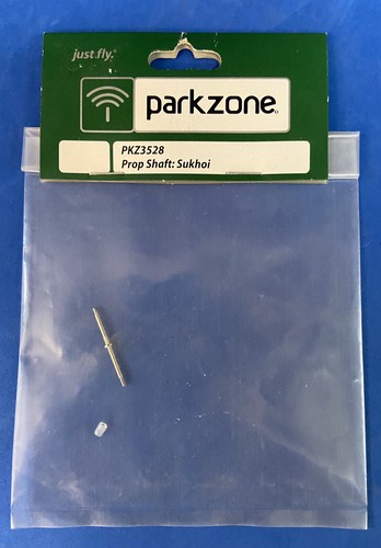 Albero prop parkzone pkz3528 - prop,
