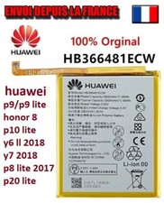 Batterie originale huawei - batterie, y6