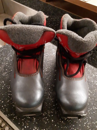 Scarpa sci fondo - fondo, salomon
