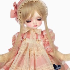Sleepy Bambi Girl 1/4 BJD Doll