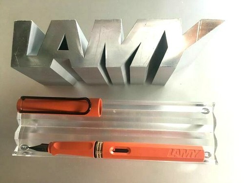 Penna stilografica lamy safari - penna,