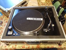 Reloop RP 1000 MK3 CON VALIGETTA Nuovo mai usato