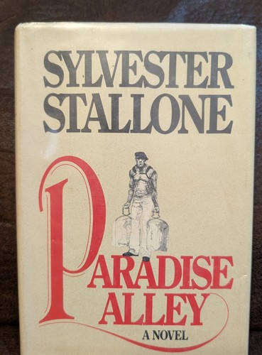 Paradise alley sylvester - paradise, by