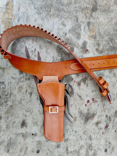 Western gun fondina cintura - western,