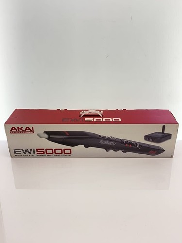 Akai ewi5000 sintetizzatore - ewi5000,