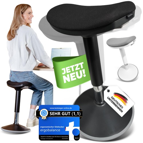 Ergobalance sgabello - ergobalance,