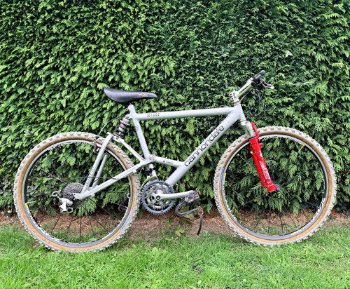 Cannondale 1000 sospensione - cannondale,