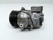 COMPRESSORE ARIA CONDIZIONATA CLIMA A/C PER OPEL Zafira Tourer (2010-) 13414018