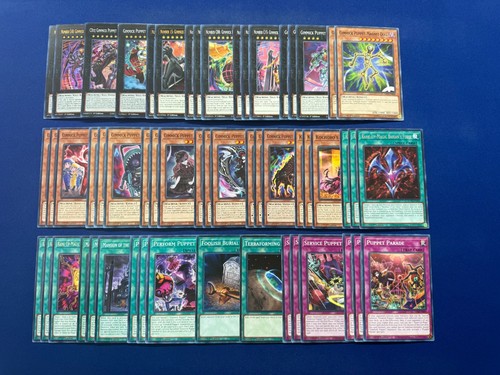 Zexal mazzo xyz - zexal,