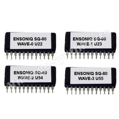 Ensoniq sq80 original - ensoniq,