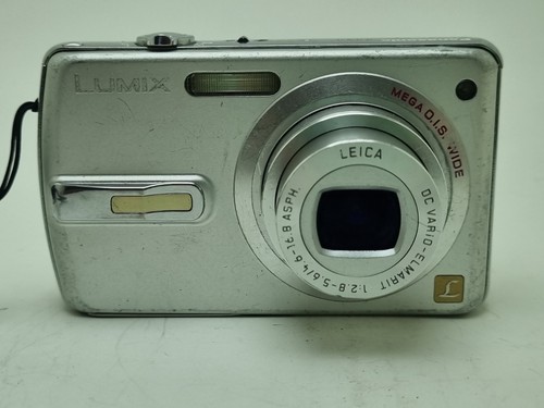 Panasonic lumix dmc fx50 - dmc-fx50, 7,2