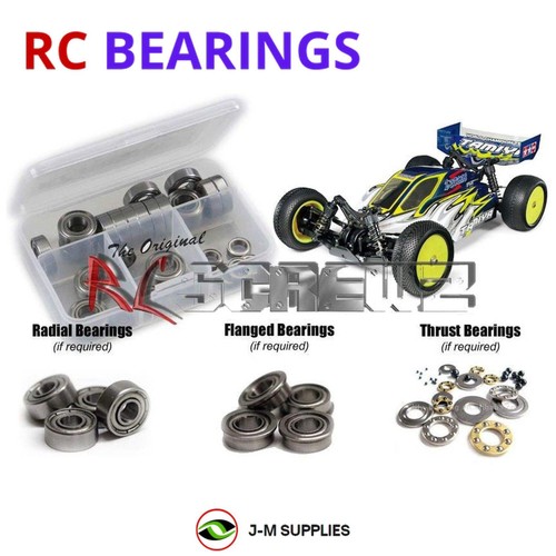 Rcscrewz cuscinetti schermati - cuscinetti,