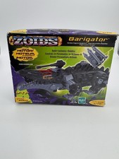Hasbro Zoids Garigator action
