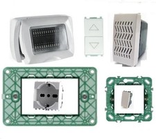 COMPATIBILI VIMAR PLANA BIANCO