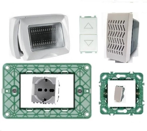 Compatibili vimar plana bianco - vimar,