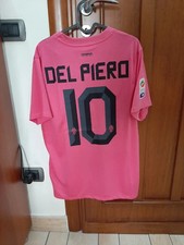 Maglia Juventus Del Piero 10