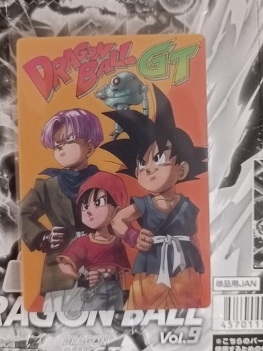 Carte dragon ball itajaga - ball,